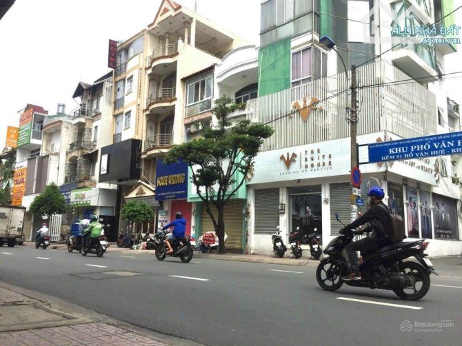 2MT tuyến phố thời trang Studio áo cưới Hồ Văn Huê, Phú Nhuận 7x16m 5 tầng CN 99m2 - 4