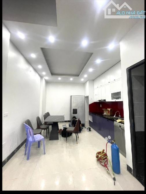Nhà 5T*Dịch Vụ Khu D,Yên Nghĩa Hà Đông,ô tô Đỗ cửa ,Giáp Vành Đai 4,Viện nhi TW Cơ Sở 2. - 4