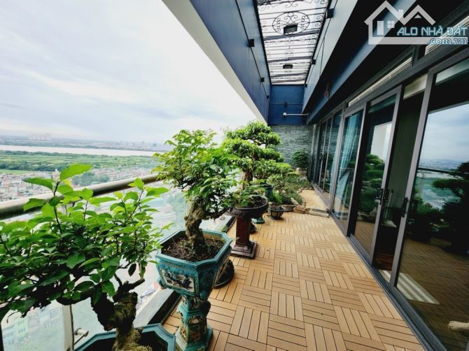 Cực Phẩm Penthouse Hà Nội AQUA CENTRAL 500- Đẳng cấp quý tộc - 5