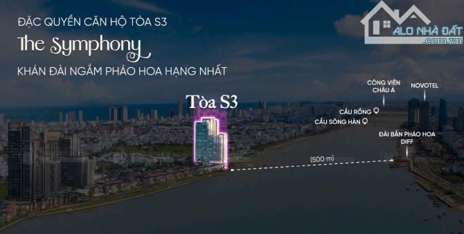 💎 GIỎ HÀNG GỐC CHỦ ĐẦU TƯ - SHOPHOUSE VEN SÔNG - THE SONATA - SUN SYMPHONY. - 5