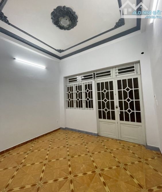 HẺM Ô TÔ-PHẠM VĂN CHIÊU-NGANG 4M-3 TẦNG-4PN-58M2-Ở NGAY-PHƯỜNG 14 GÒ VẤP-NHỈNH 5 TỶ TL - 5