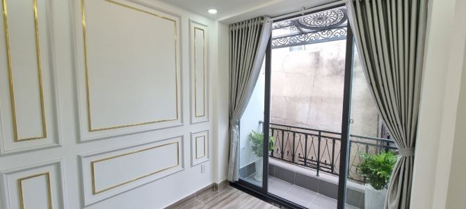 💥🏠🔥Siêu phẩm, sát MT, Bà Hom, Q6, 3tầng mới tinh đẹp lung linh, Full nội thất,nhỉnh 2tỷ - 5