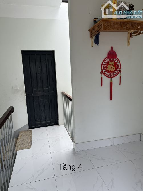 Cho thuê nhà 4 tầng (55m2) KPL dịch vụ Hoà Bình - Yên Nghĩa, Đường 11m - 6