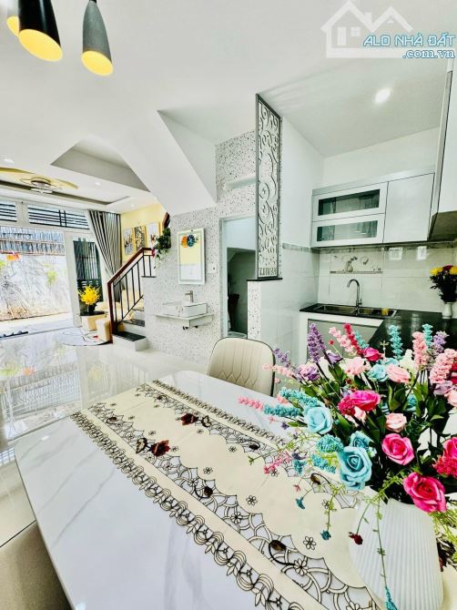 nhà 2 tầng hẻm ô tô bùi quang là gò vấp ngang 4m nhỉnh 3 tỷ bán nhanh - 6