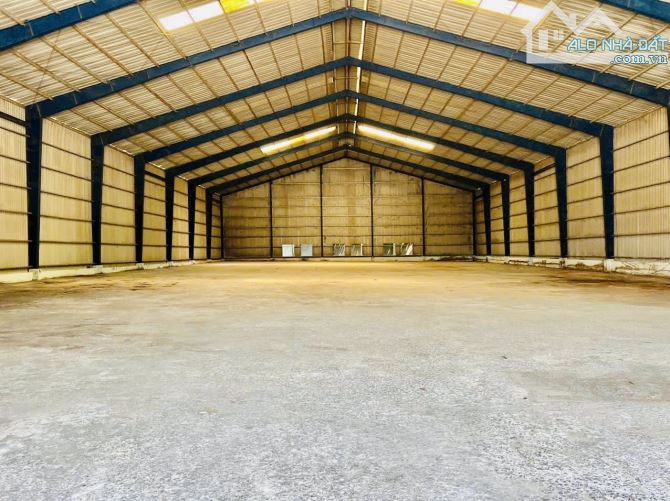 Chủ gửi bán nhà xưởng 15.000m2 mặt tiền đường Võ Thị Bàng xe công chạy, xã Phú Mỹ Hưng - 6