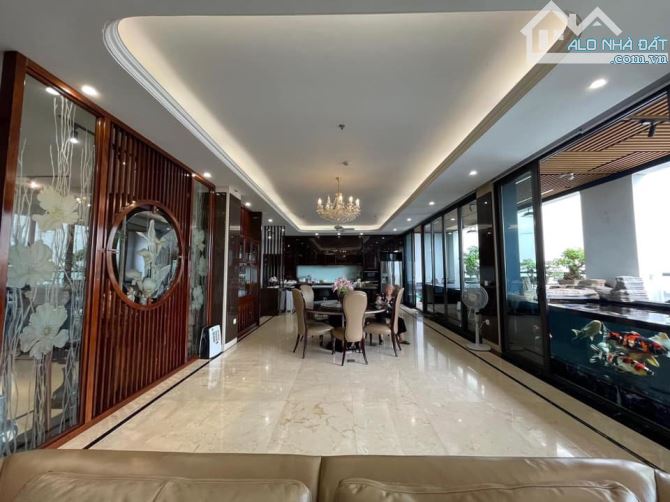 YÊN PHỤ BA ĐÌNH - PENTHOUSE 2 TẦNG - ĐẲNG CẤP NỘI ĐÔ - VỊ TRỊ ĐỘC TÔN - TẶNG FULL NỘI THẤT - 7