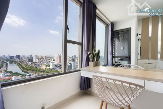 Cho thuê căn hộ Rivergate Residence Quận 4 full nội thất bao phí - 7