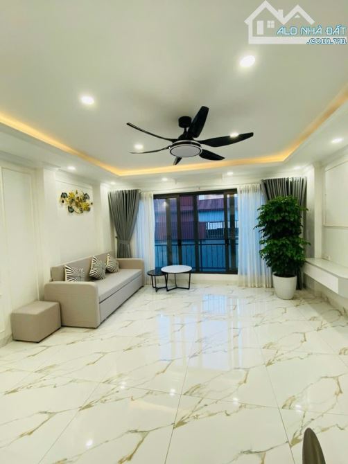 Bán nhà Nguyễn Ngọc Nại, Thanh Xuân: 55m2*7T chỉ 11 tỷ 8 ở sướng, nội thất đẹp, thang máy - 7