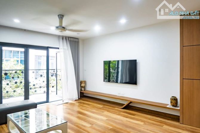 Bán nhà Phân lô Yên Lãng 80m2 MT 5m 5T ô tô tránh, vỉa hè 2m, VP KD Cty chỉ 25 tỷ - 7