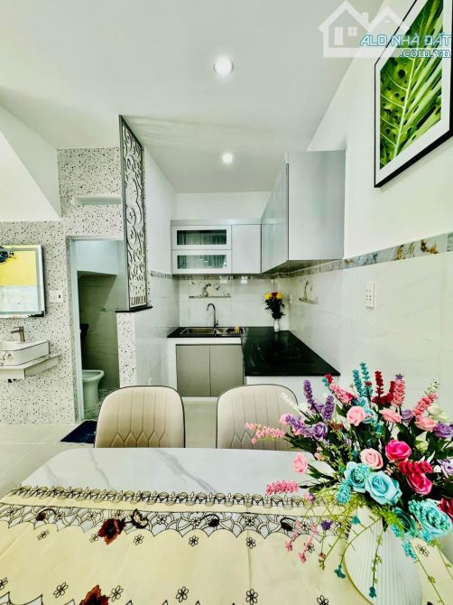 nhà 2 tầng hẻm ô tô bùi quang là gò vấp ngang 4m nhỉnh 3 tỷ bán nhanh - 7