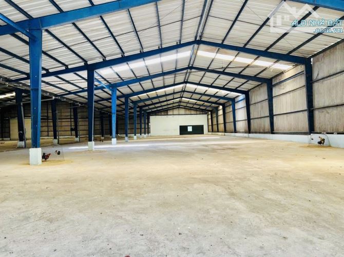 Chủ gửi bán nhà xưởng 15.000m2 mặt tiền đường Võ Thị Bàng xe công chạy, xã Phú Mỹ Hưng - 7