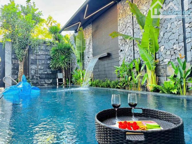 Villa siêu Chill ngay Biển - Dòng tiền ổn định  60 triệu 1 tháng - 8