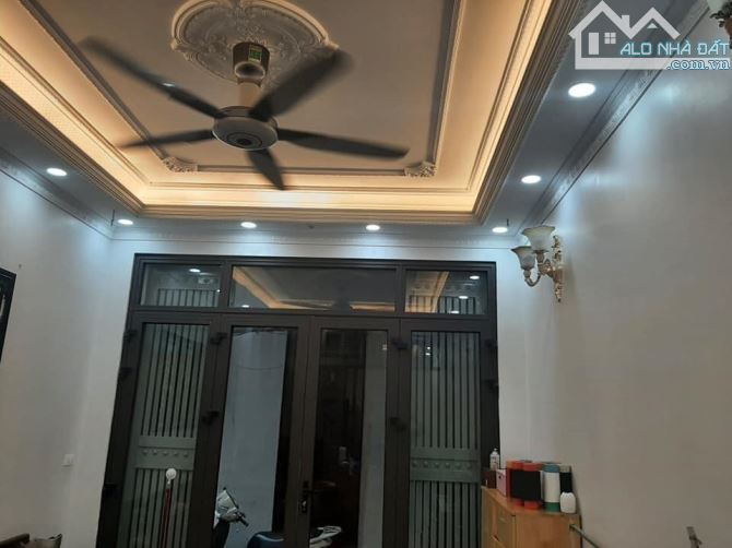 BÁN NHÀ TRƯƠNG ĐỊNH, 35M2 x 4T x MT 4,5M = 4,1 TỶ, NGÕ NÔNG LÔ GÓC, NỞ HẬU, 100M RA PHỐ - 8