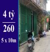 Bán nhà hẻm xe hơi Tân Quy, Quận 7. DT: 5 x 10m, 1 lầu giá 4 tỷ 260