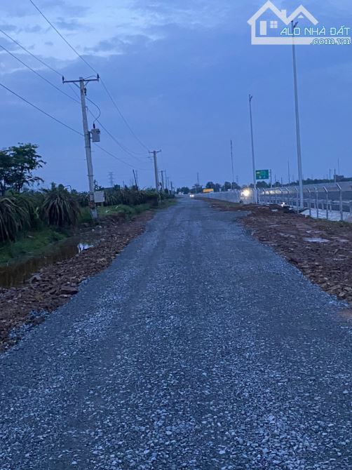 ✳️Bán đất mặt tiền đường dân sinh liên xã Hàm Kiệm giá đầu tư