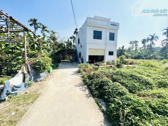 🌈🌈 Lô đất cực đẹp trung tâm xã Lâm Động, giá chỉ 1,1x tỷ - 4