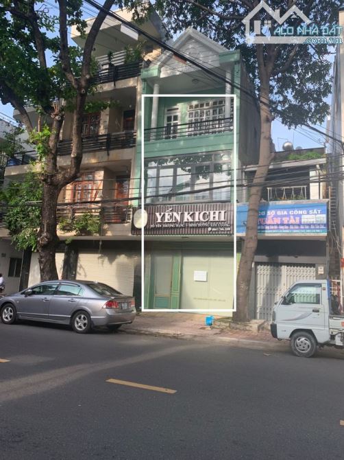 Cho thuê nhà mặt tiền đường Lê Lợi tp vũng tàu • Vị trí gần ngã tư bến đình khu dân cư