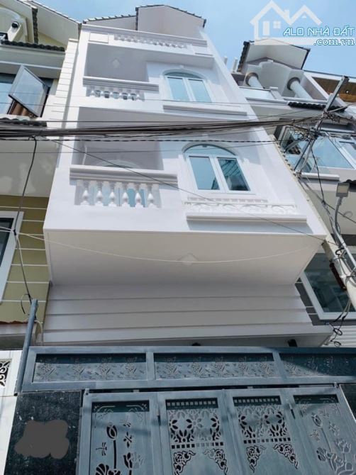 Cho thuê căn nhà tại Xô Viết Nghệ Tĩnh P. Thắng Tam TP. Vũng Tàu.  - Diện tích: Ngang 4,5m