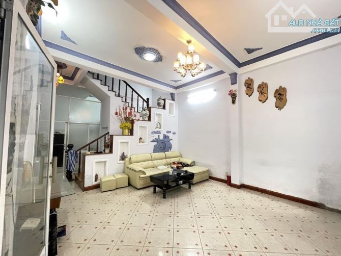 🏠🏠🏠bán nhà 2 mặt kiệt lương thế vinh giá rẻ