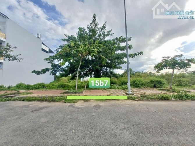 Nền đường B7, Khu Dân Cư Phú An, Cái Răng, TP. Cần Thơ.