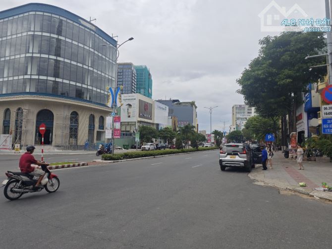 Village Dòng Tiền Đi Bộ Ra Biển-Trần Duy Chiến Quận Sơn Trà- 310m2- Ngang 18m- Giá : 34 Tỷ
