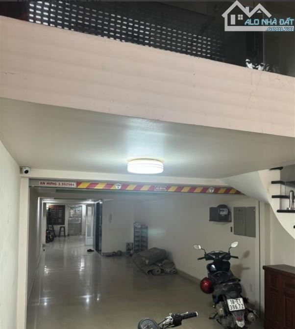 Bán nhà 6 tầng ngõ ô tô đường Cát Dài, dt 92m2, mt 4,5m có cầu thang máy