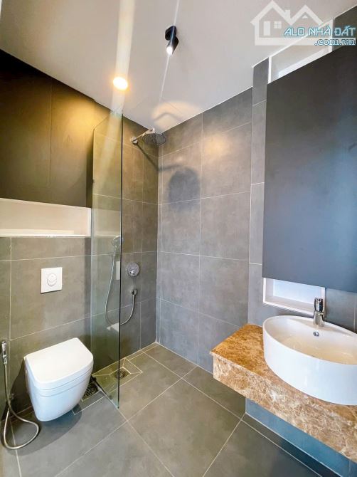 Nhà 50m2, 1T4L Nội thất SIÊU ĐẸP, XE HƠI NGỦ trong nha, Phan Đăng Lưu Trung tâm Phú Nhuận - 10