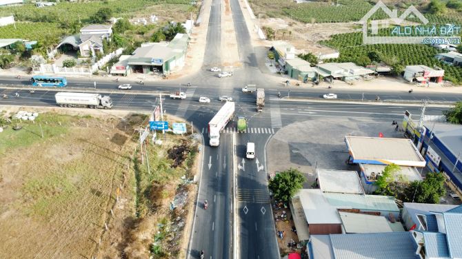 ✳️Bán đất mặt tiền đường dân sinh liên xã Hàm Kiệm giá đầu tư - 1