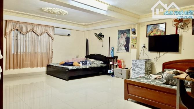 NHÀ 3 TẦNG (95m2) MẶT TIỀN đường 7.5m BÙI THỊ XUÂN, SƠN TRÀ, gần EURO VILLAGE, chỉ 7 TỶ x - 1