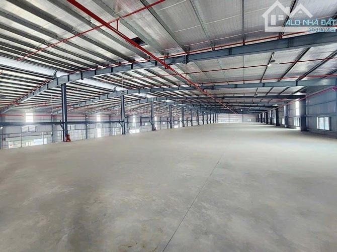 Cho thuê 4300m2 kho xưởng tại khu công nghiệp Quang Minh- Hà Nội. - 1