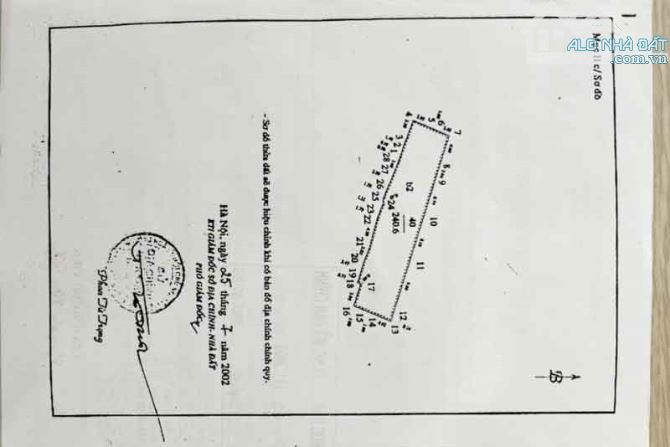Bán nhà phố Tôn Đức Thắng, Đống Đa, ôtô, kinh doanh, 241mx4t, 68 tỷ - 1