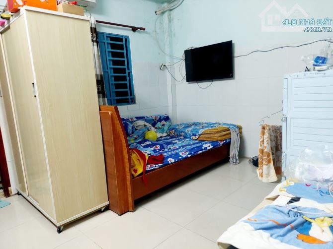 Hẻm 1/ Kênh Tân Hóa 40m2 - Trệt Lầu💥 4x10 3.5tỷ Hòa Thạnh ⚡️Tân Phú - 1