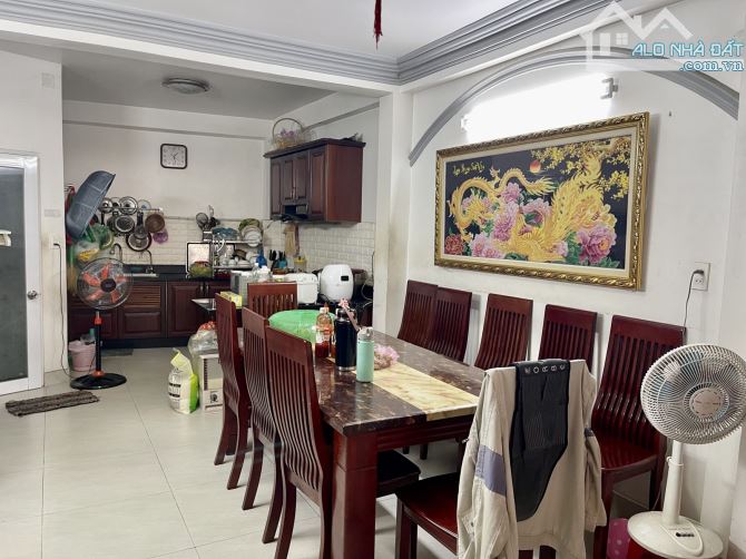 Cực Hiếm! Nhà MT Lê Trung Nghĩa,dt 69m2, 5Tầng,Full Công Năng.Sổ vuông.Hoàn công đầy đủ. - 1