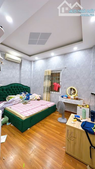 SIÊU PHẨM 5 TẦNG 50M2 GIÁ RẺ CÁCH XE  HƠI 3 CĂN CHỈ 10 MÉT KHAI THÁC 25TR/TH - 12