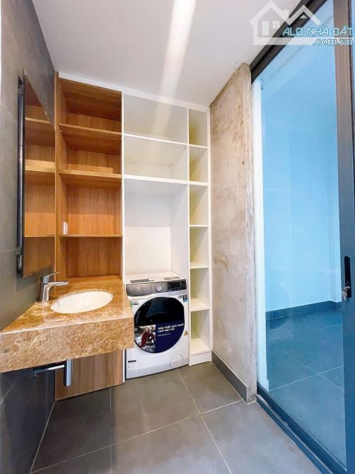 Nhà 50m2, 1T4L Nội thất SIÊU ĐẸP, XE HƠI NGỦ trong nha, Phan Đăng Lưu Trung tâm Phú Nhuận - 14
