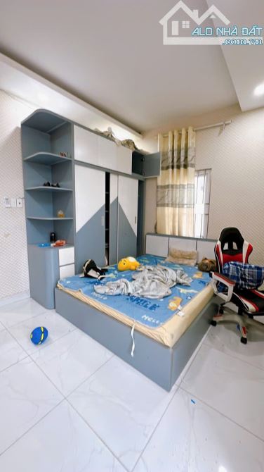 SIÊU PHẨM 5 TẦNG 50M2 GIÁ RẺ CÁCH XE  HƠI 3 CĂN CHỈ 10 MÉT KHAI THÁC 25TR/TH - 19