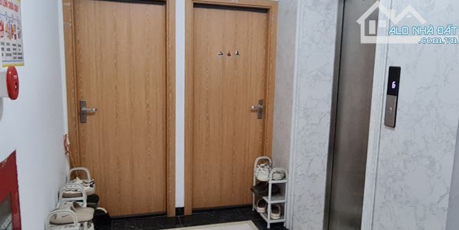 SIÊU PHẨM! TÒA NHÀ CHDV 120M2*43PKK KHU PHÂN LÔ ĐẤU GIÁ YÊN XÁ - PHÙNG HƯNG HN. - 2