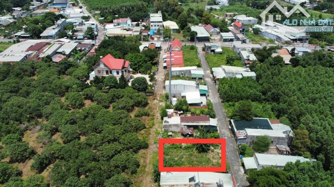 Bán đất sổ riêng đường Sông Trầu 21, Trảng Bom,  Đồng Nai, 650 triệu - 2