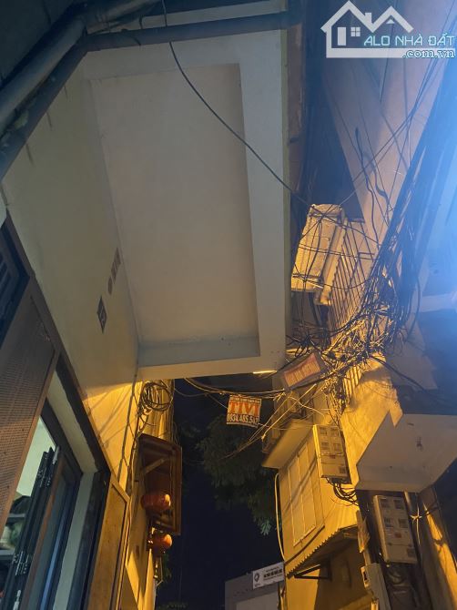 BÁN NHÀ TRẦN KHÁT CHÂN, HBT 45M*4T CHÀO 9,8 TỶ. CÁCH MỘT NHÀ RA PHỐ, NGÕ Ô TÔ KINH DOANH. - 2