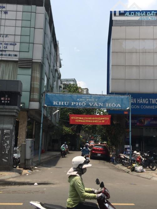 Nhà hẻm 12m kinh doanh 243 tô hiên thành 84m2, 4.1x21m, 4 tầng, 19 tỷ - 2