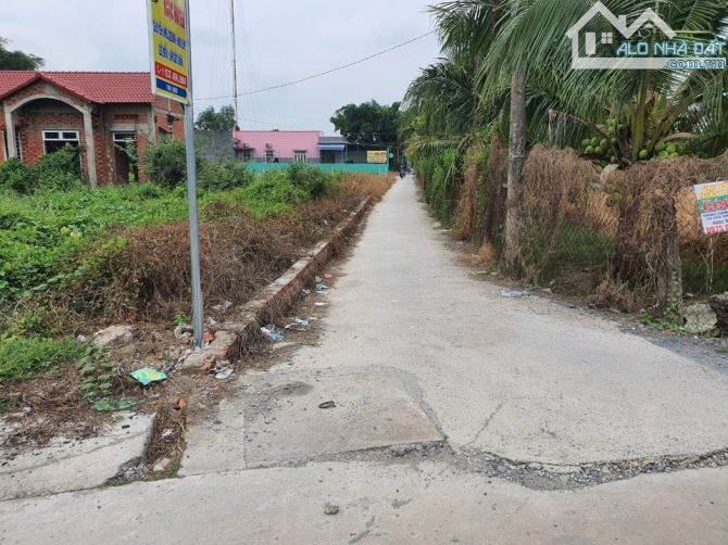 HẠ GIẤ BÁN GẤP  LÔ ĐẤT 163M2 GẦN CHỢ MỸ YÊN GIÁ CHỈ 980 TRIỆU GỌI XEM ĐẤT - 2