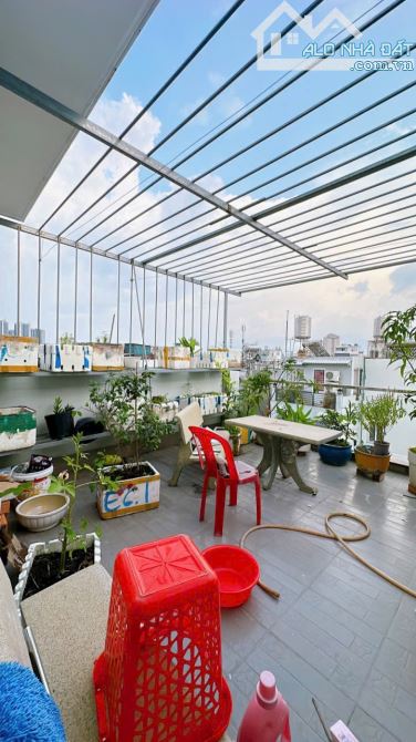 SIÊU PHẨM 5 TẦNG 50M2 GIÁ RẺ CÁCH XE  HƠI 3 CĂN CHỈ 10 MÉT KHAI THÁC 25TR/TH - 25