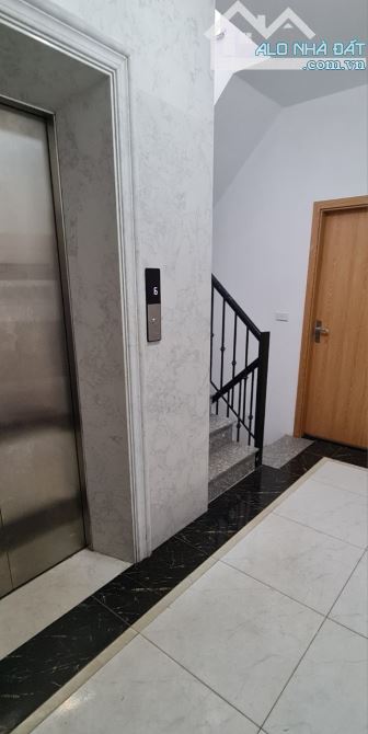 SIÊU PHẨM! TÒA NHÀ CHDV 120M2*43PKK KHU PHÂN LÔ ĐẤU GIÁ YÊN XÁ - PHÙNG HƯNG HN. - 3