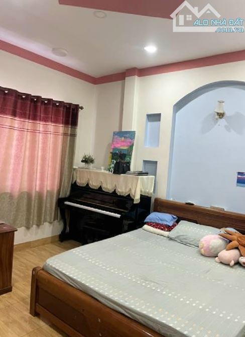 Nhà hẻm 1 sẹc, 3 tầng 60m2, đường ô tô, TP. Thủ Đức, giá chỉ 4,55 tỷ - 3