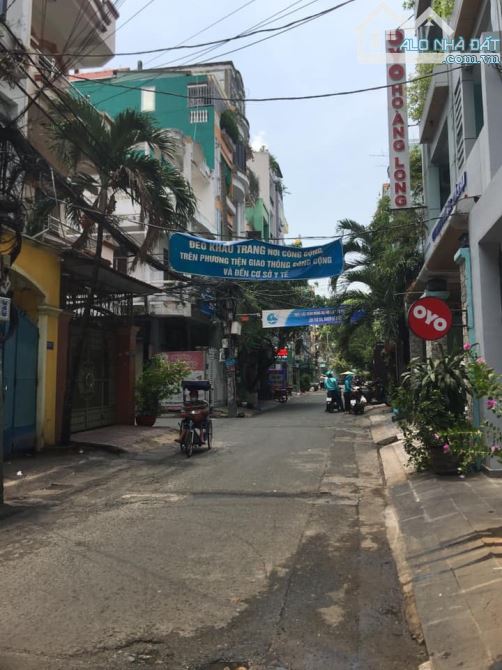 Nhà hẻm 12m kinh doanh 243 tô hiên thành 84m2, 4.1x21m, 4 tầng, 19 tỷ - 3