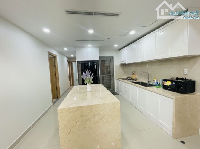 Cho thuê căn hộ M8 khu Midtown PMH, 3PN, 2WC, nhà mới 100% - 3