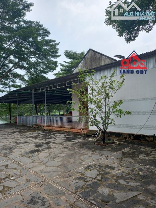 Bán đất tặng nhà mặt tiền đường nhựa 6ha. Ấp 7 sông trầu Trảng Bom chỉ 29tỷ - 3