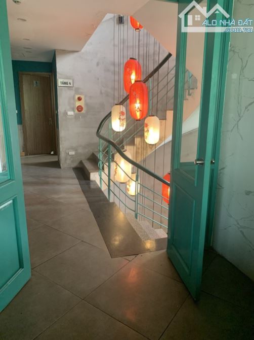 Người quen gửi bán nhà số 15A Hàng Cót DT 200m2 MT 16m x 6T thang máy, lô góc sổ đẹp - 3