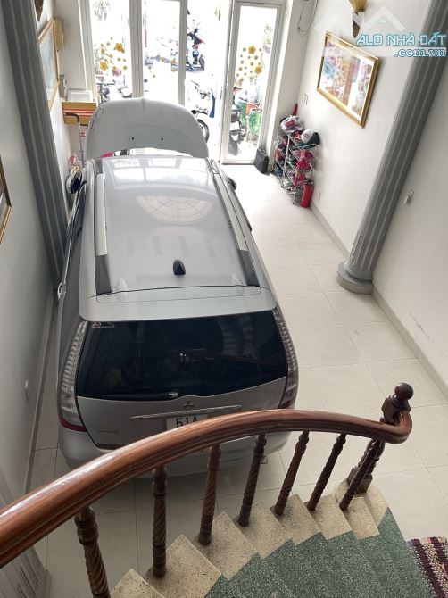 Cực Hiếm! Nhà MT Lê Trung Nghĩa,dt 69m2, 5Tầng,Full Công Năng.Sổ vuông.Hoàn công đầy đủ. - 3
