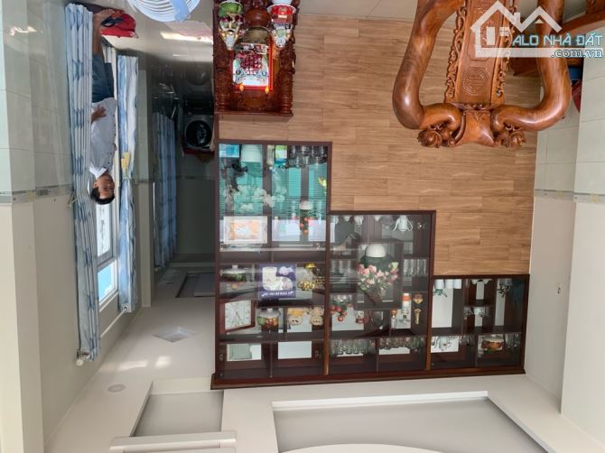 Mặt tiền lũy bán bích _ 120m _ 5m6 nở hậu 9m x 22m 3 tầng đúc full nội thất chỉ 13.xx tỷ - 3